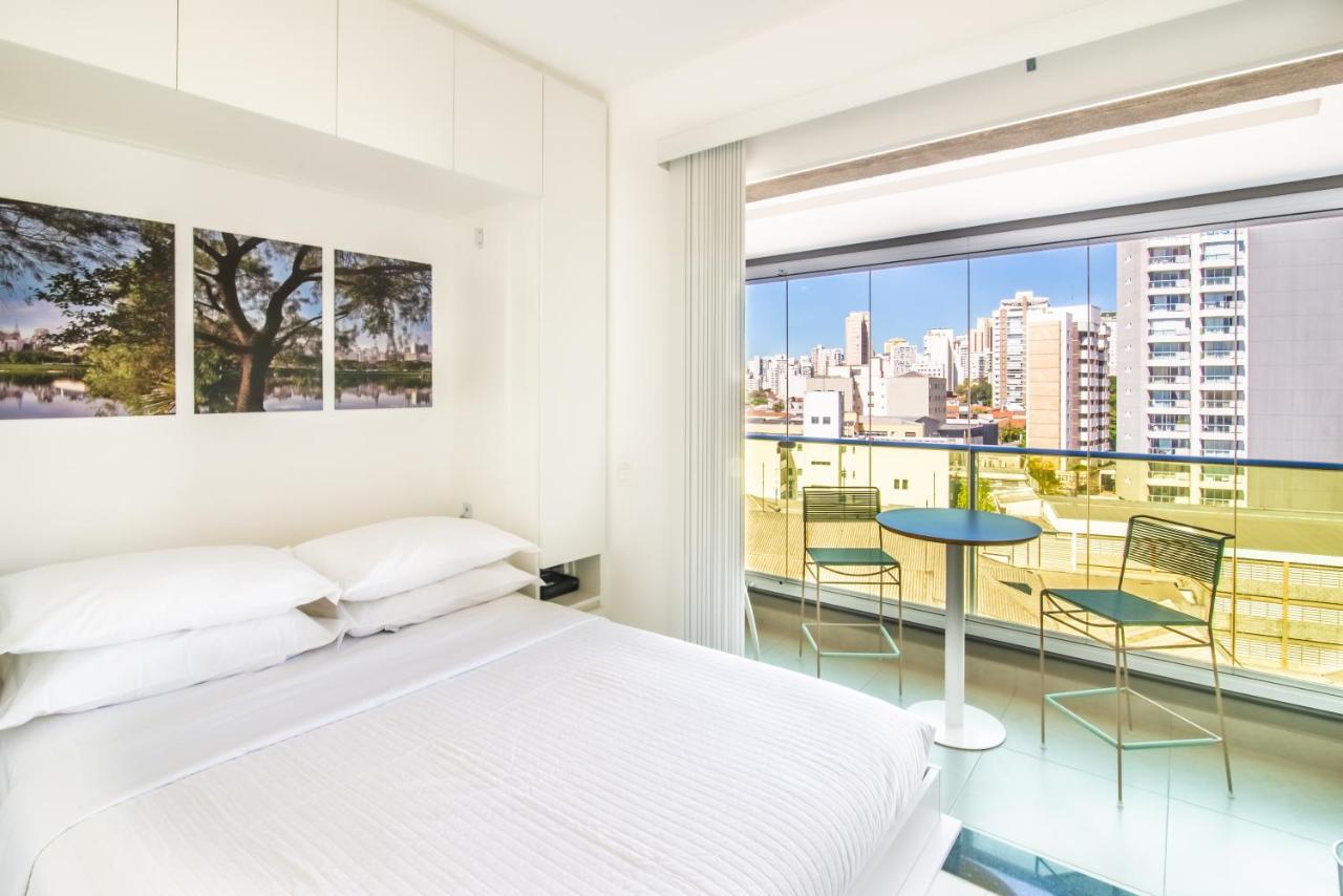 360 Perdizes Appartement São Paulo Buitenkant foto