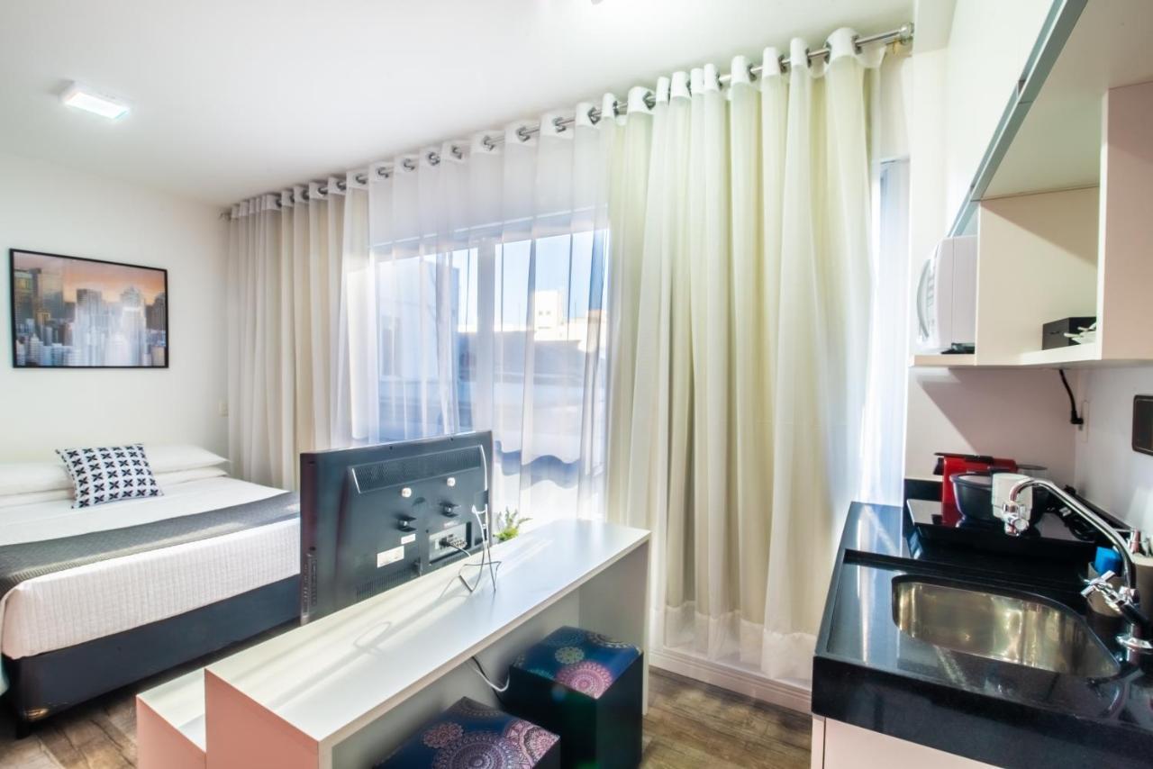 360 Perdizes Appartement São Paulo Buitenkant foto