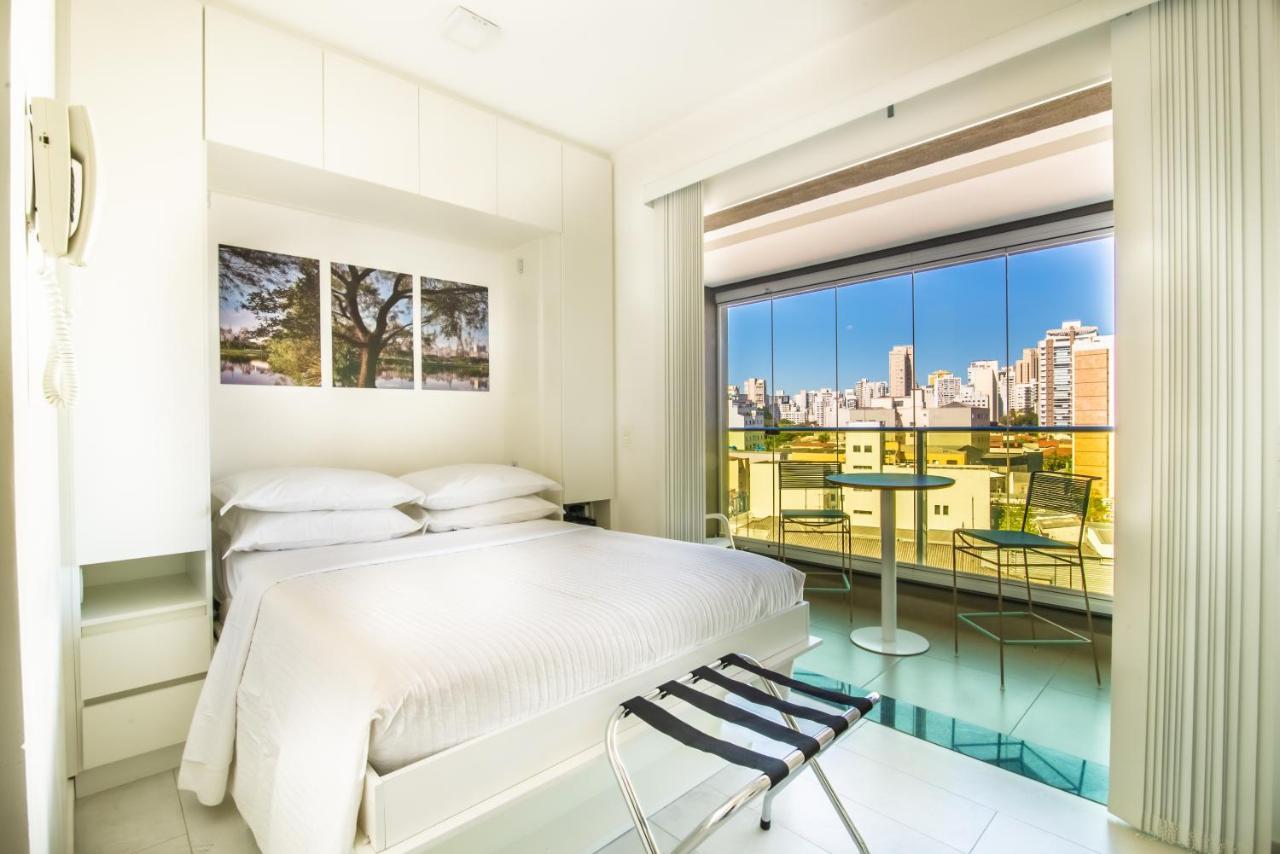 360 Perdizes Appartement São Paulo Buitenkant foto