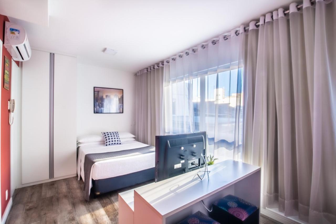 360 Perdizes Appartement São Paulo Buitenkant foto