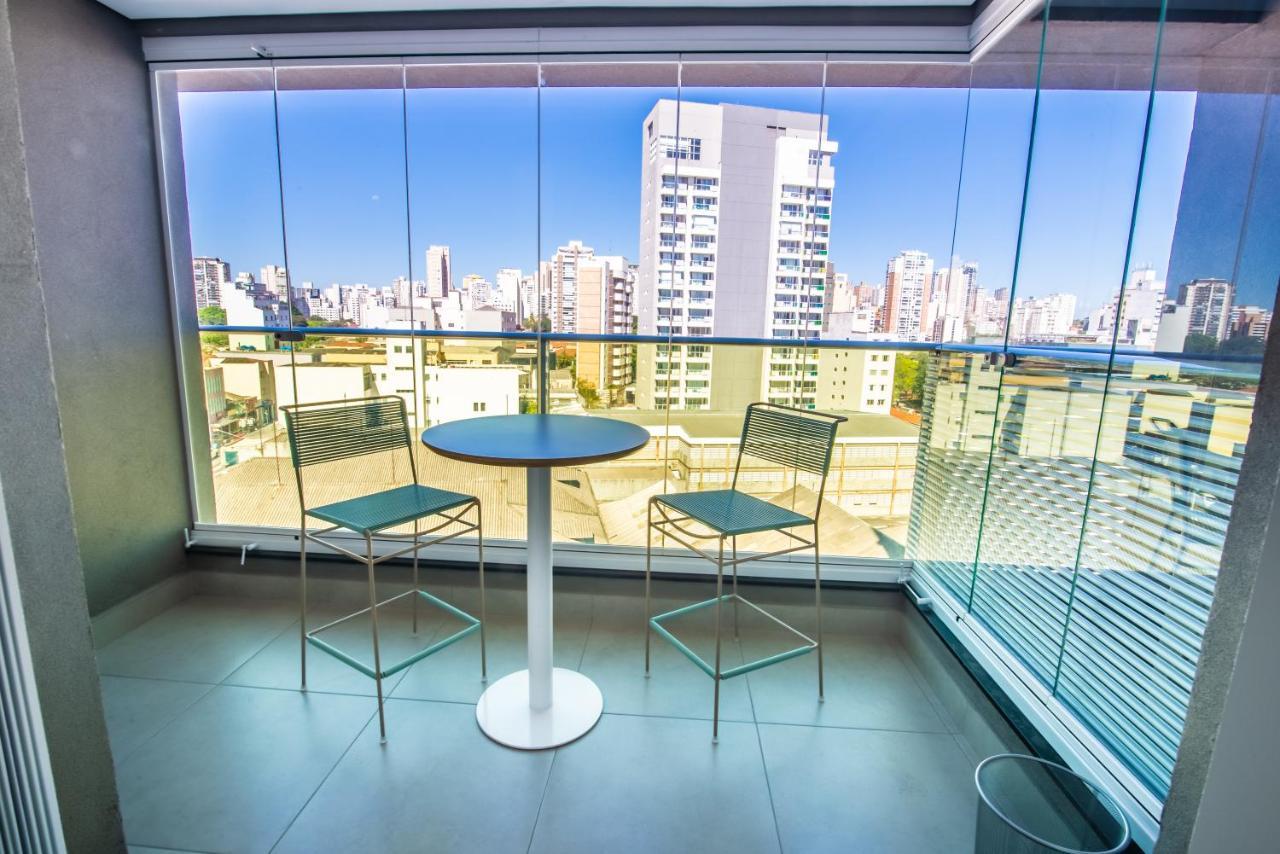 360 Perdizes Appartement São Paulo Buitenkant foto