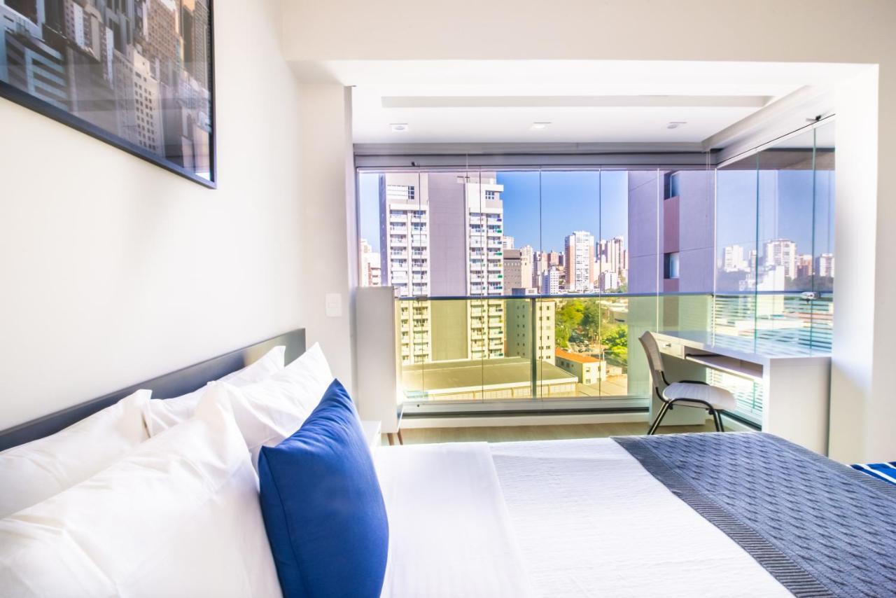 360 Perdizes Appartement São Paulo Buitenkant foto