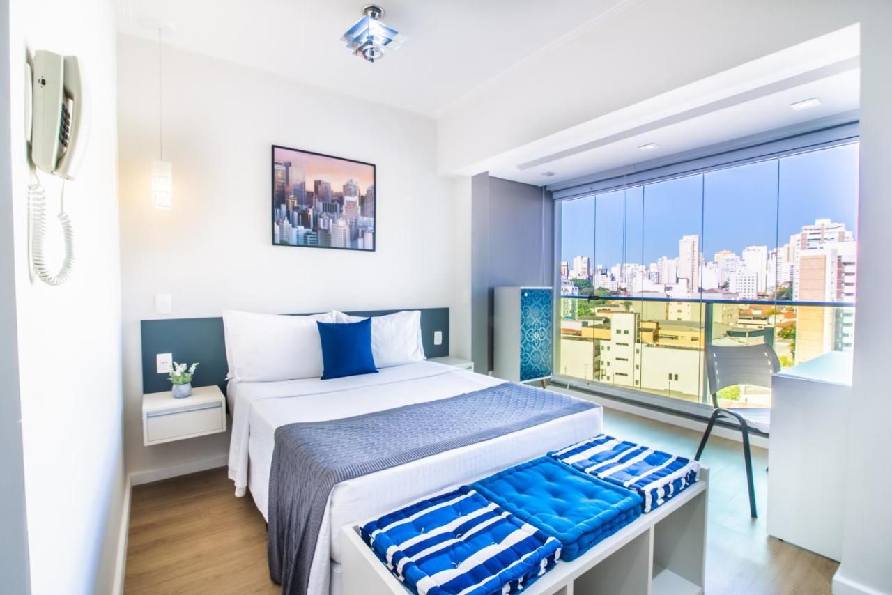 360 Perdizes Appartement São Paulo Buitenkant foto