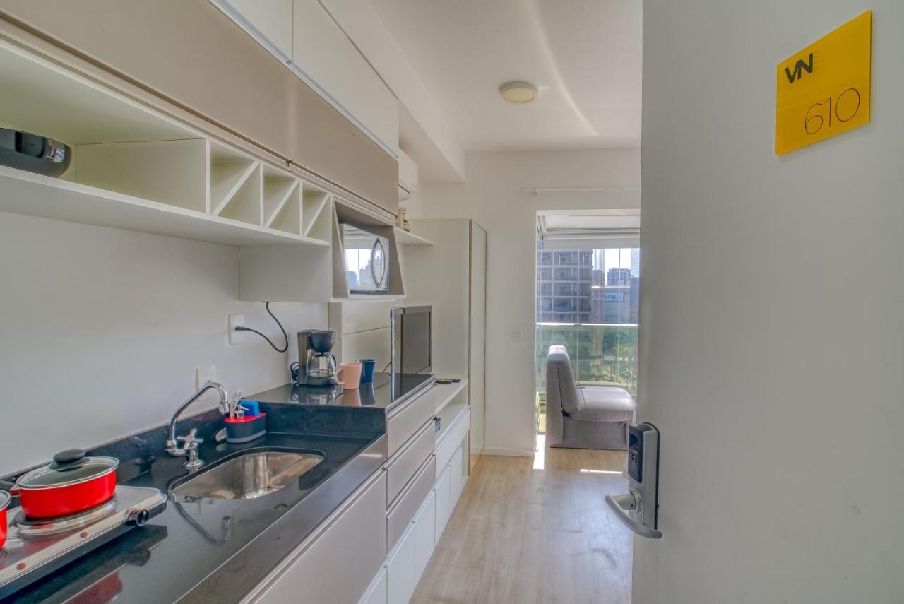 360 Perdizes Appartement São Paulo Buitenkant foto