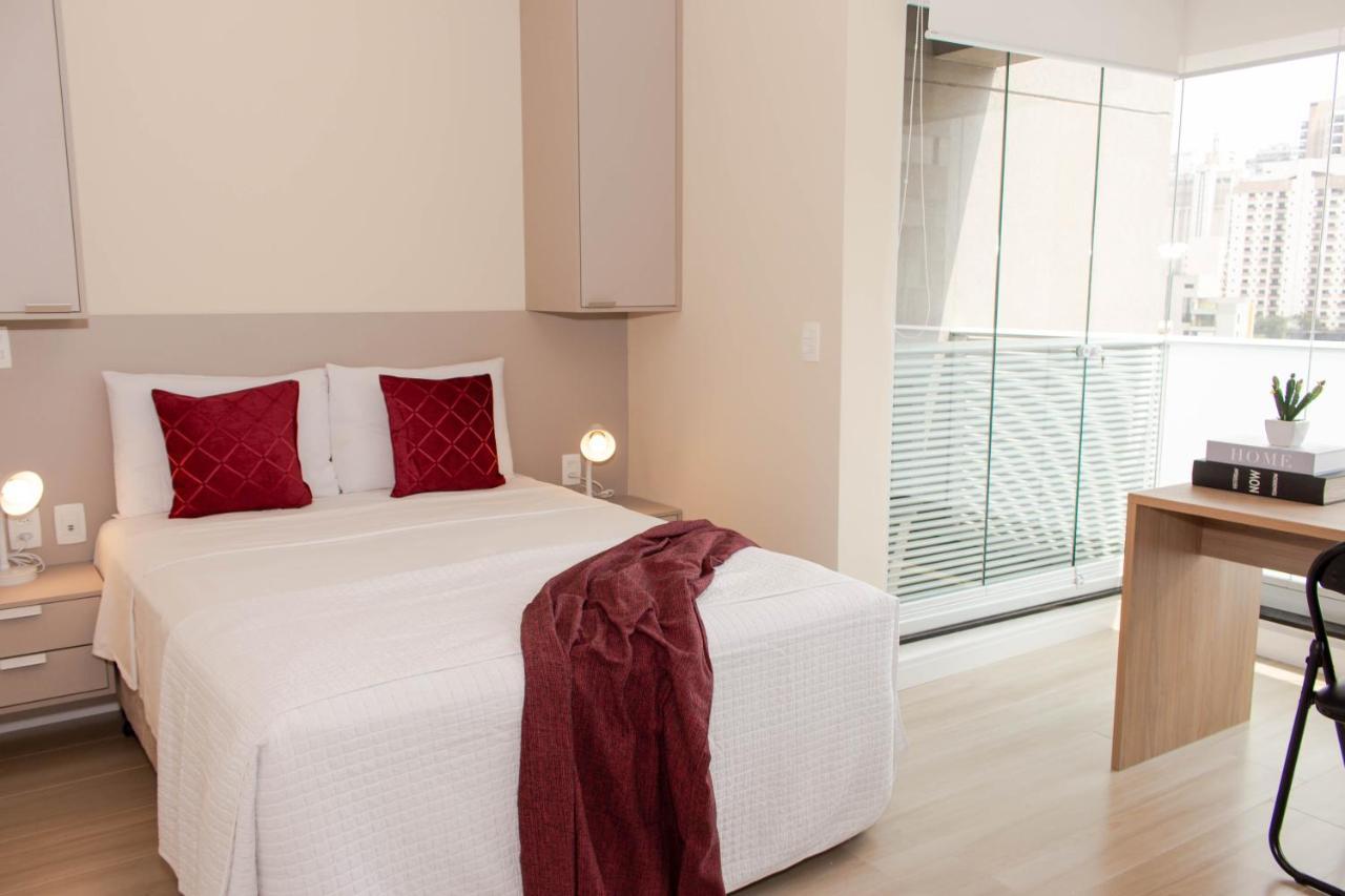 360 Perdizes Appartement São Paulo Buitenkant foto