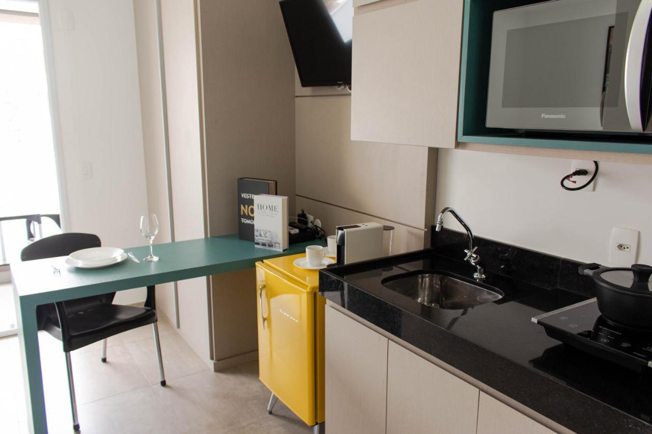 360 Perdizes Appartement São Paulo Buitenkant foto