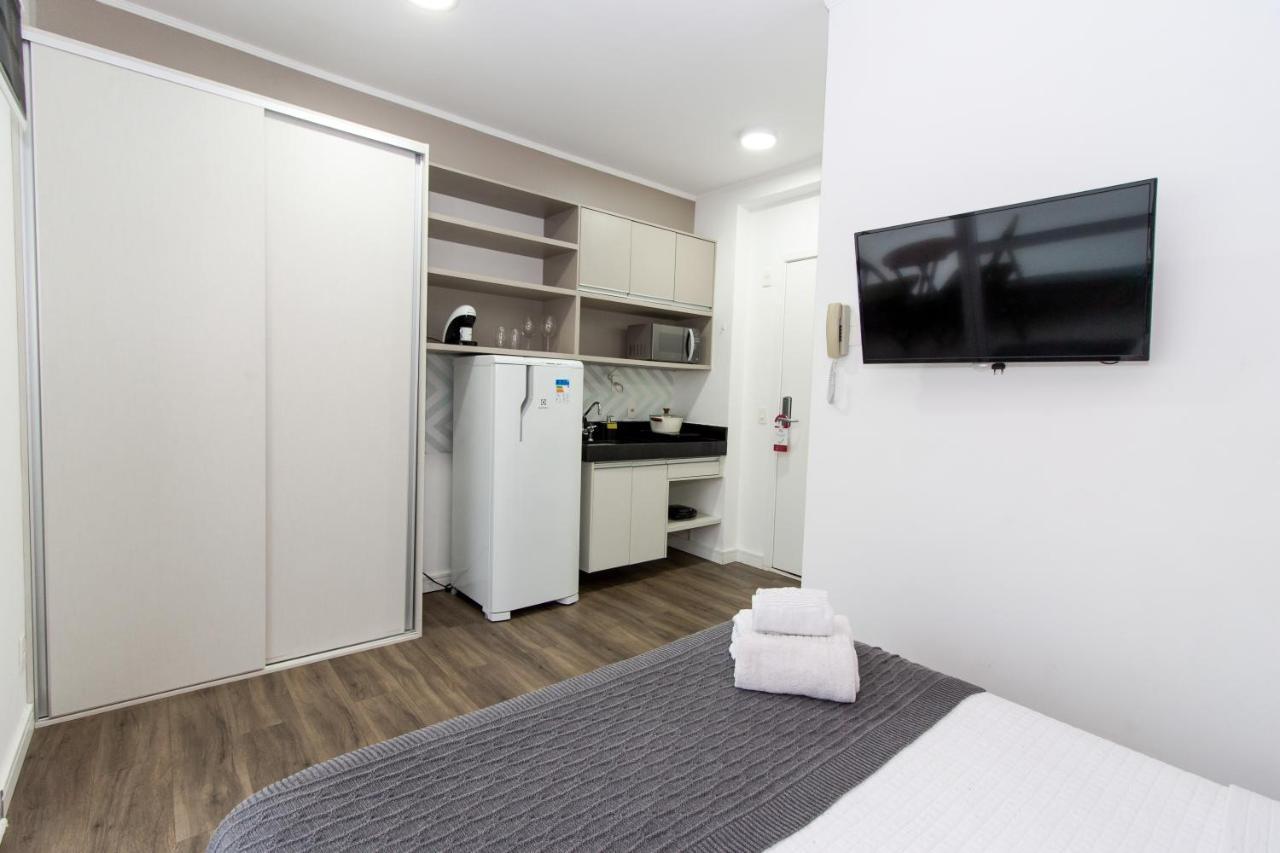 360 Perdizes Appartement São Paulo Buitenkant foto