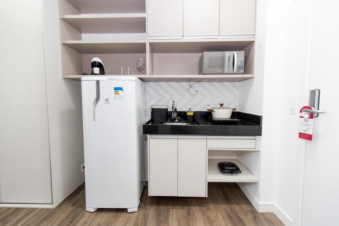 360 Perdizes Appartement São Paulo Buitenkant foto