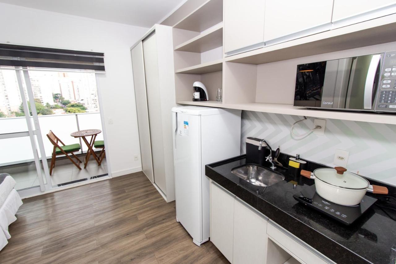 360 Perdizes Appartement São Paulo Buitenkant foto