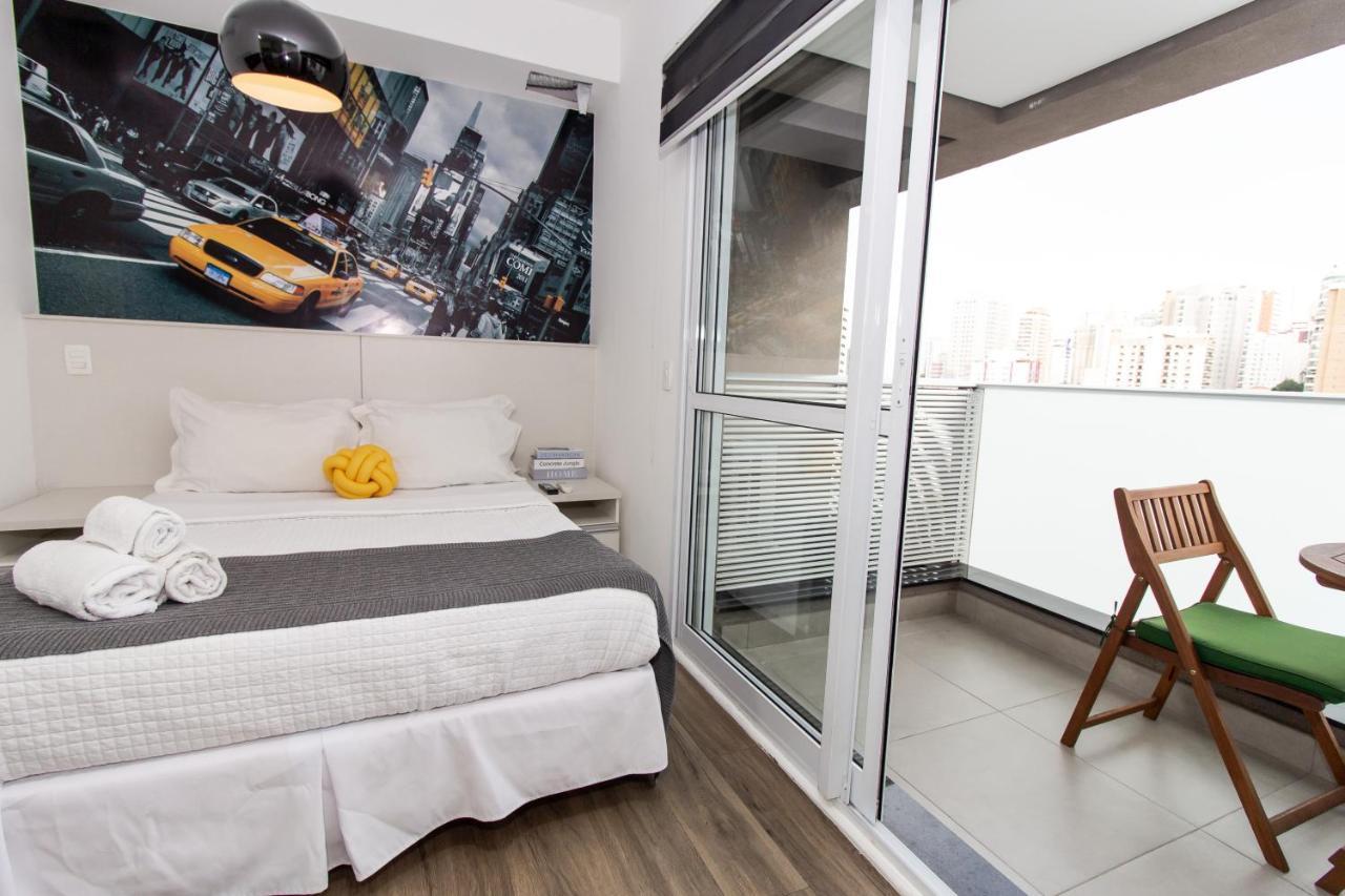 360 Perdizes Appartement São Paulo Buitenkant foto
