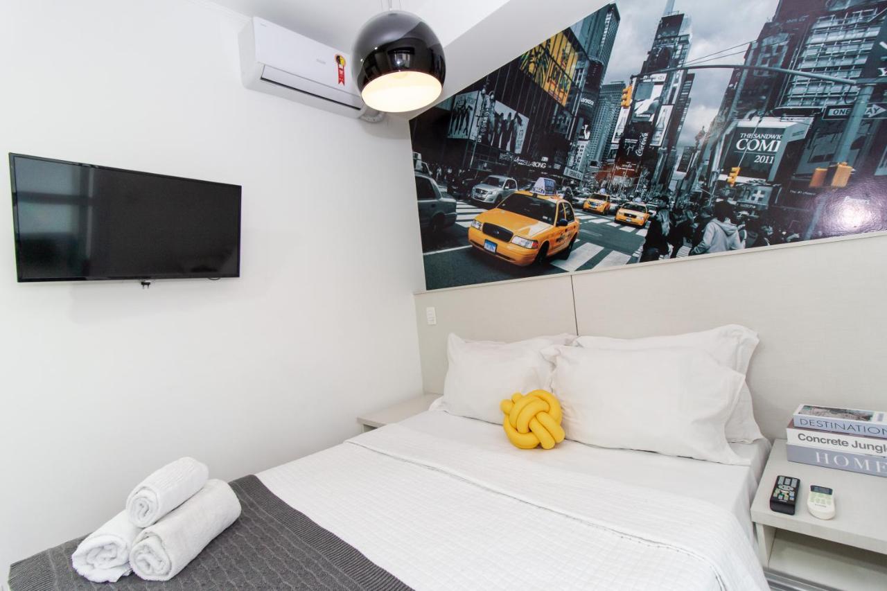 360 Perdizes Appartement São Paulo Buitenkant foto