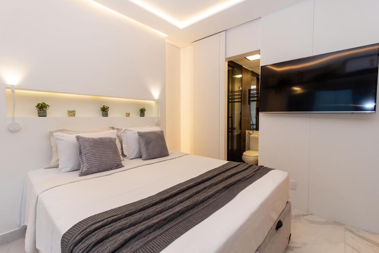 360 Perdizes Appartement São Paulo Buitenkant foto