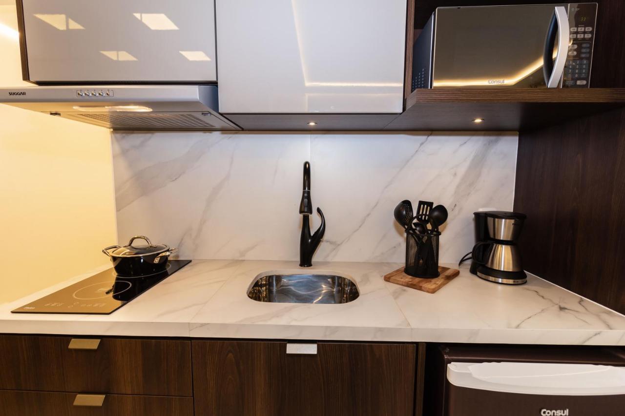 360 Perdizes Appartement São Paulo Buitenkant foto