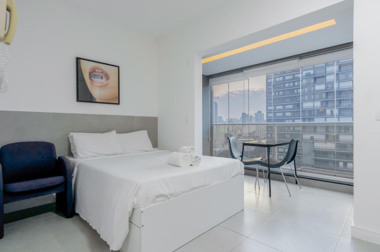 360 Perdizes Appartement São Paulo Buitenkant foto