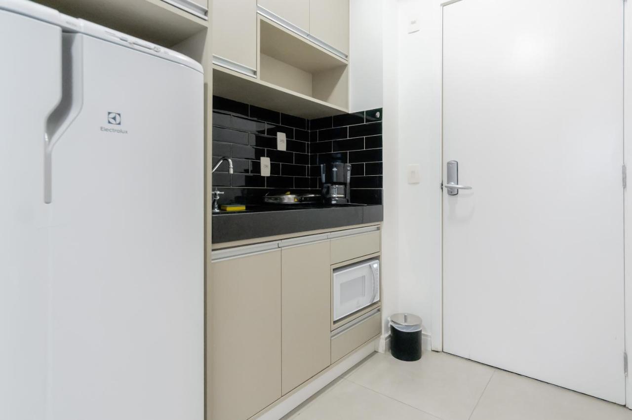 360 Perdizes Appartement São Paulo Buitenkant foto