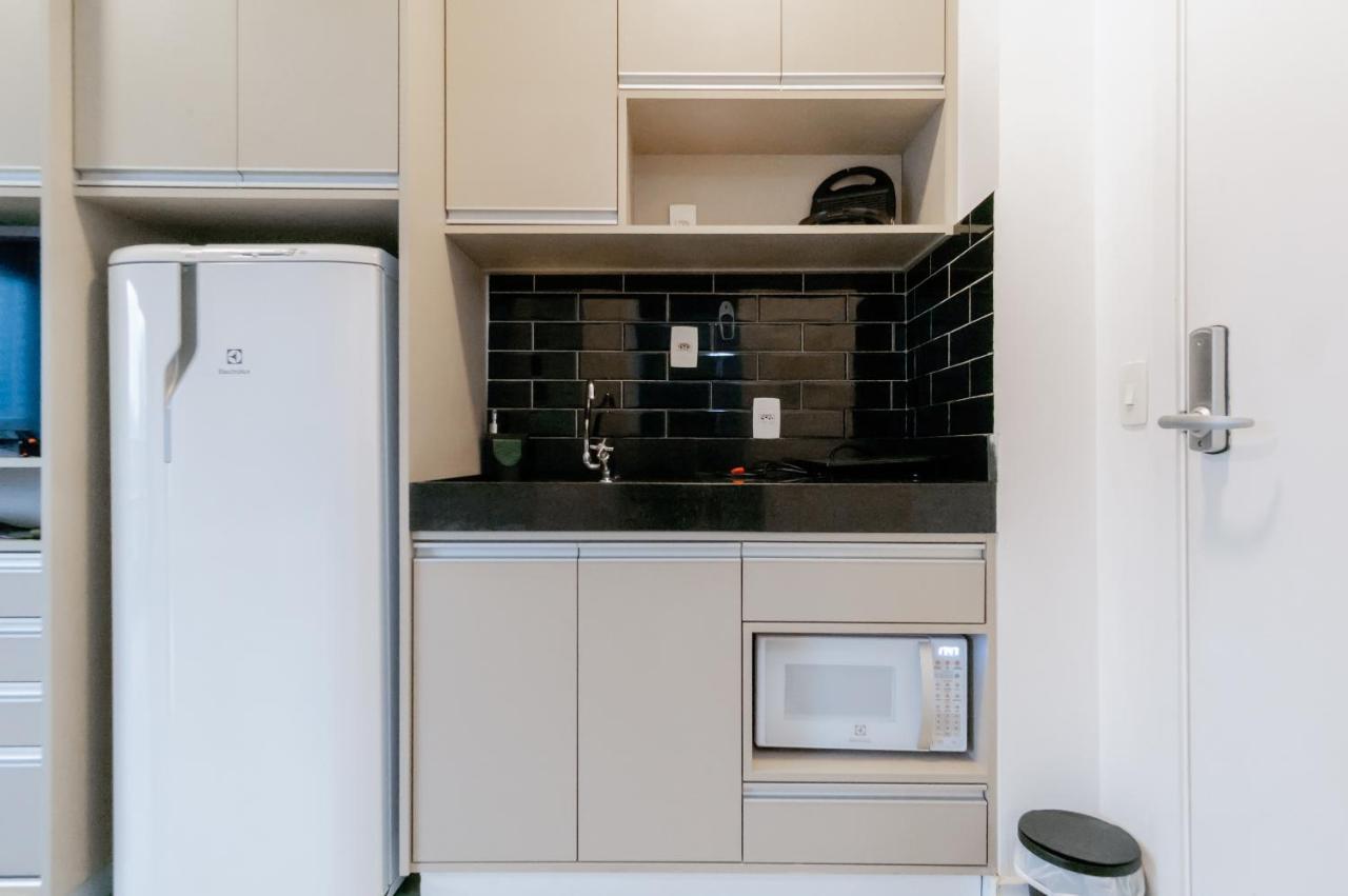 360 Perdizes Appartement São Paulo Buitenkant foto