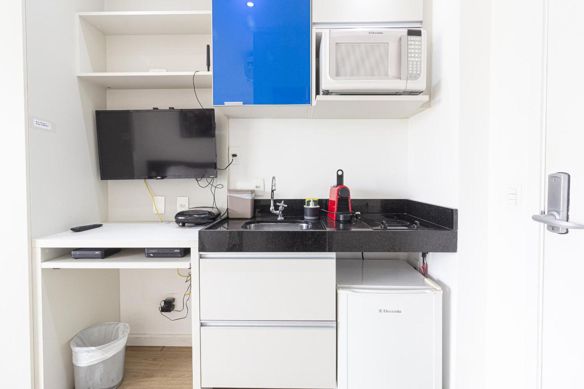 360 Perdizes Appartement São Paulo Buitenkant foto