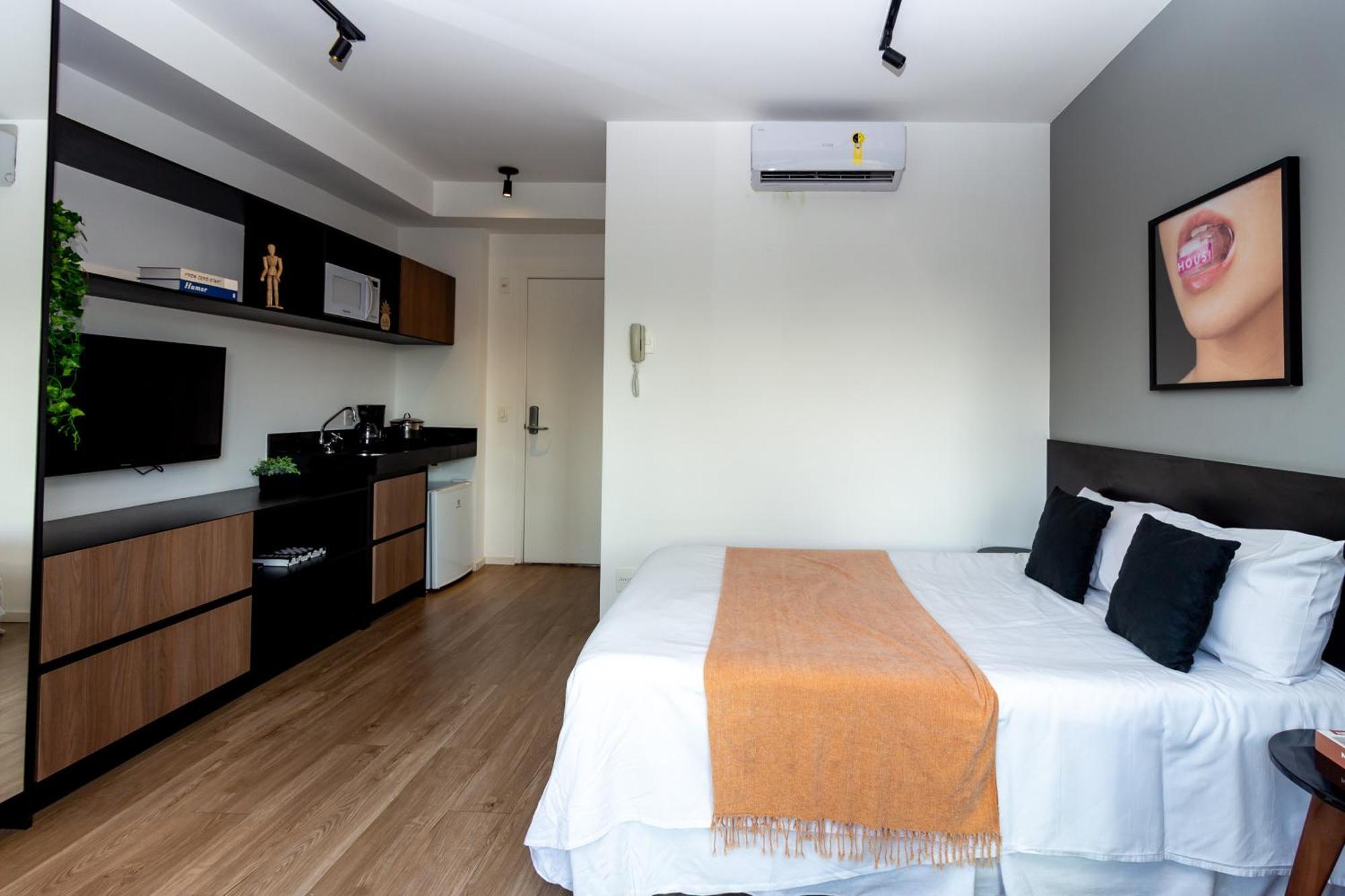 360 Perdizes Appartement São Paulo Buitenkant foto