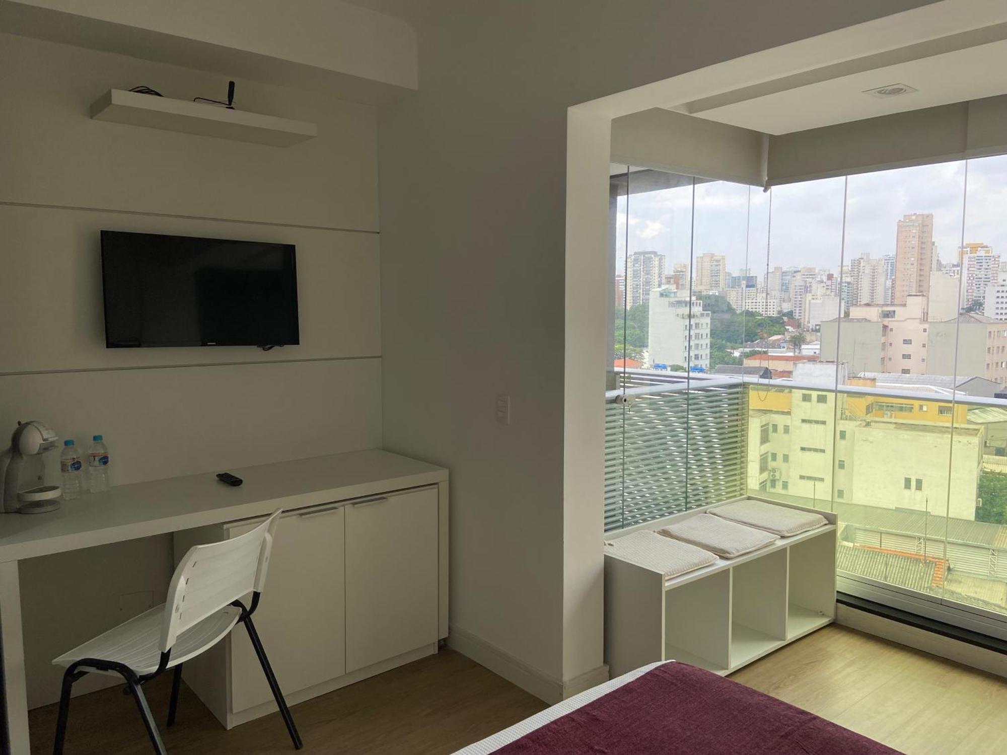 360 Perdizes Appartement São Paulo Buitenkant foto
