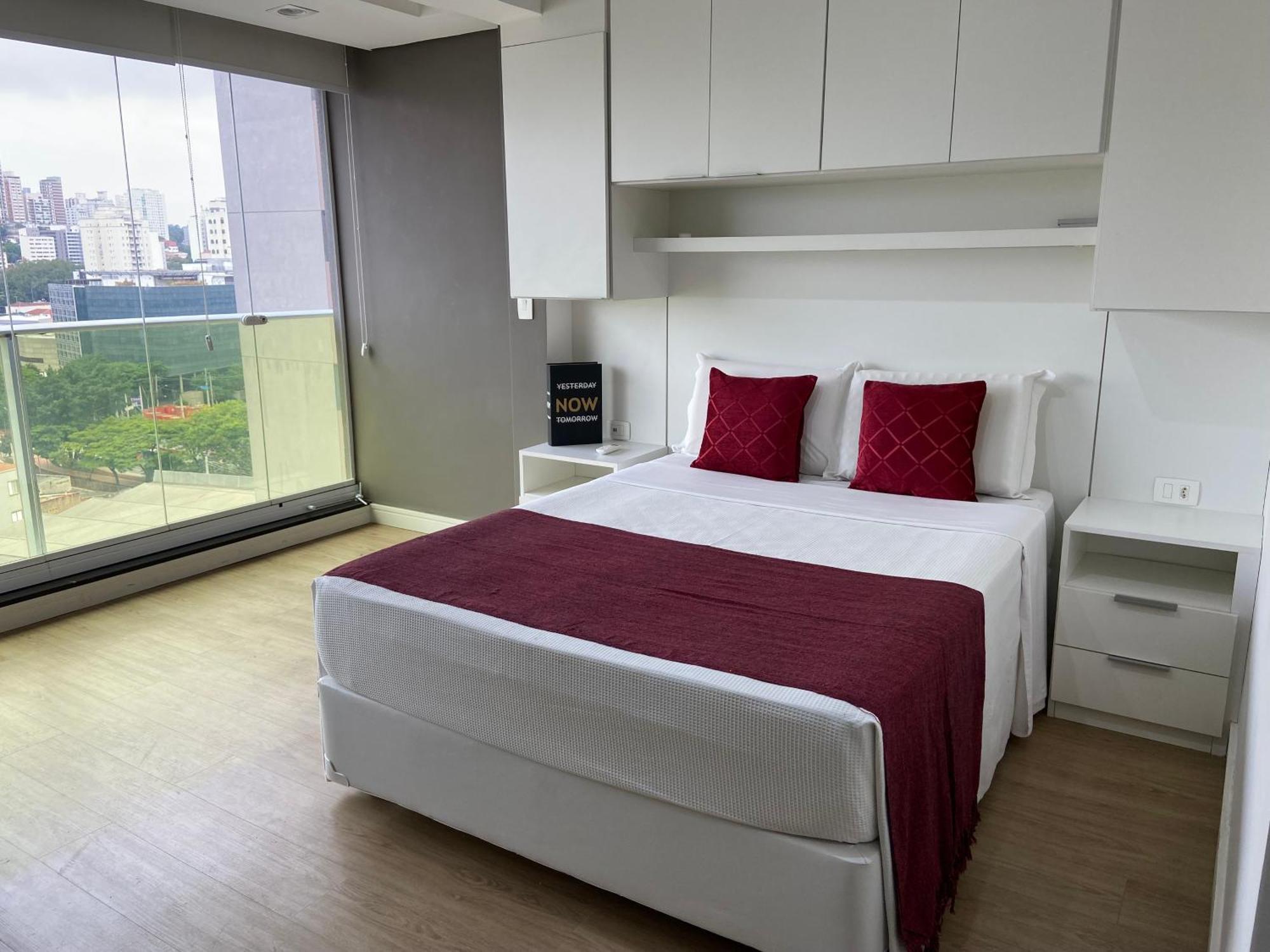 360 Perdizes Appartement São Paulo Buitenkant foto