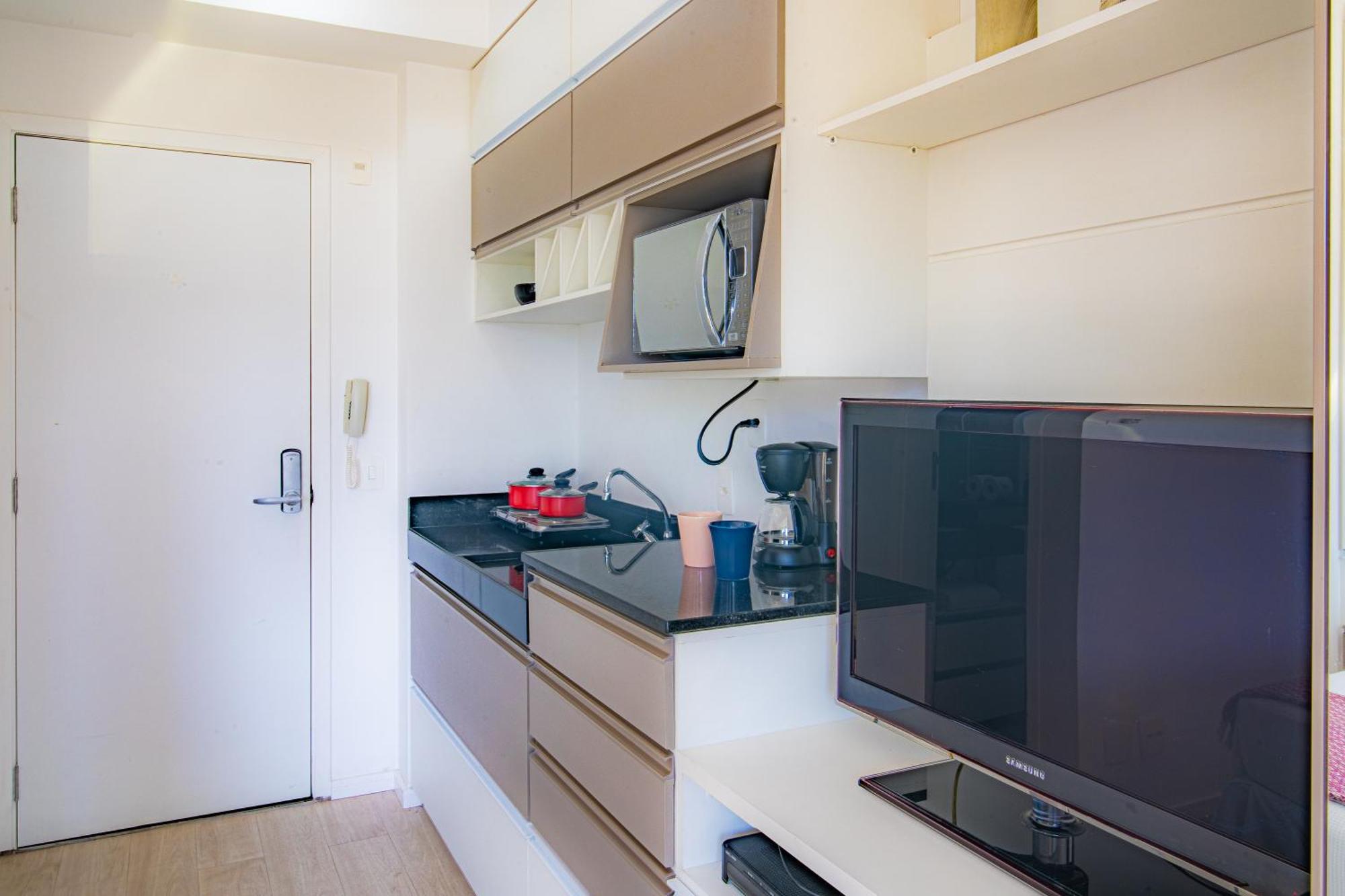 360 Perdizes Appartement São Paulo Buitenkant foto
