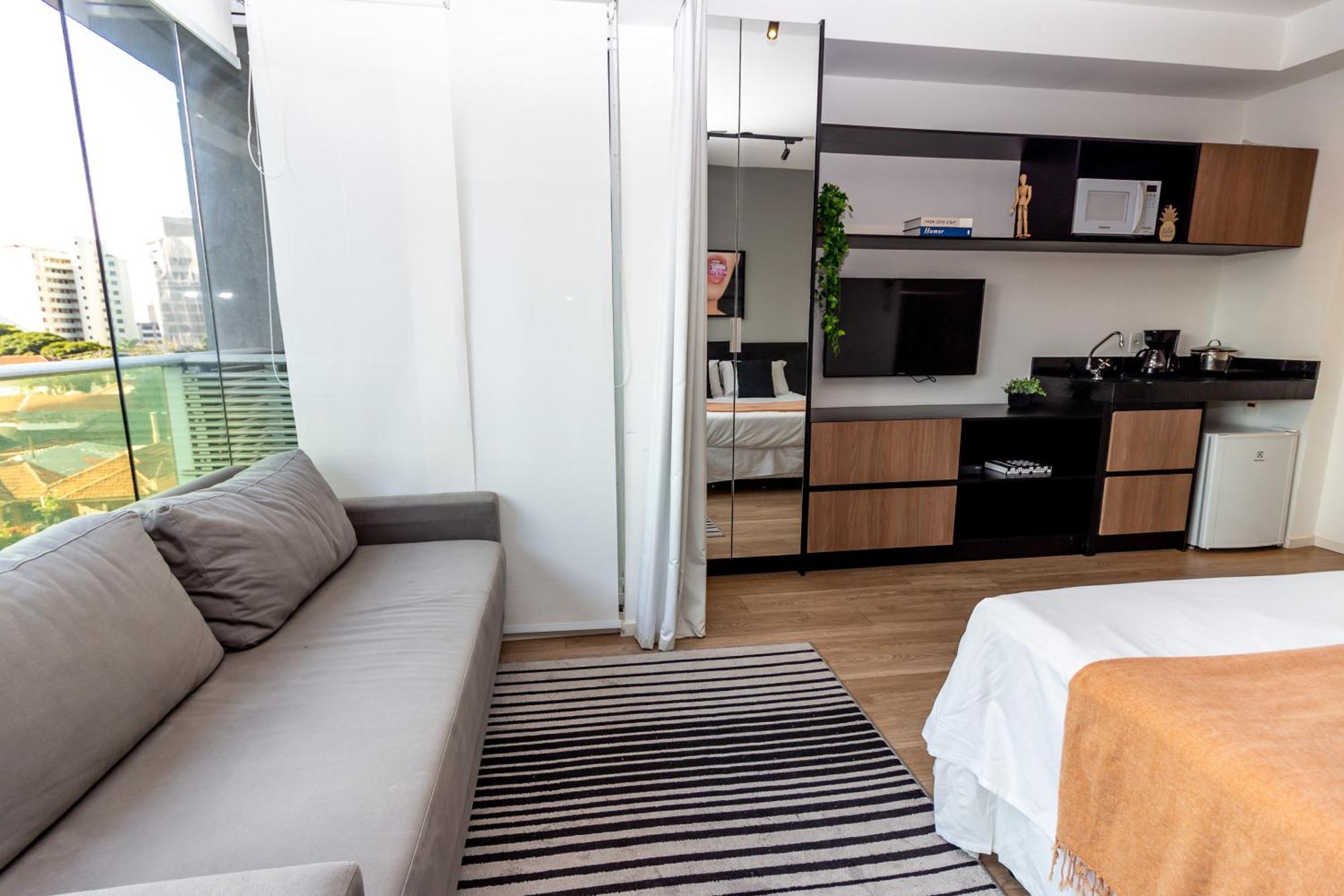 360 Perdizes Appartement São Paulo Buitenkant foto