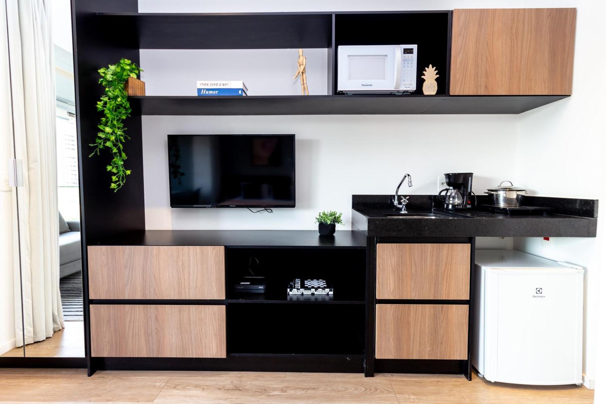 360 Perdizes Appartement São Paulo Buitenkant foto