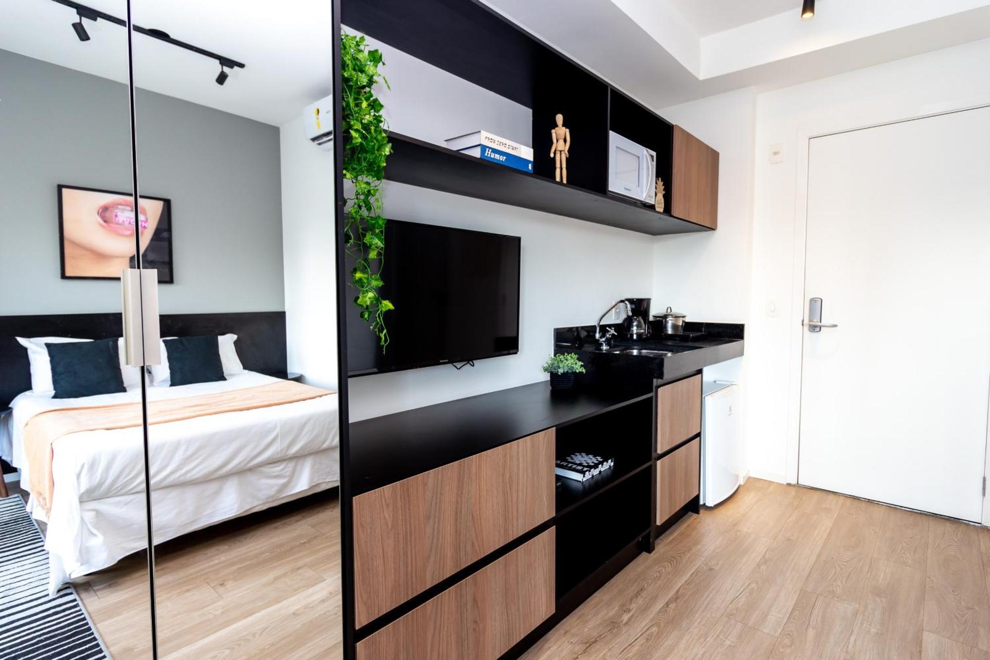 360 Perdizes Appartement São Paulo Buitenkant foto